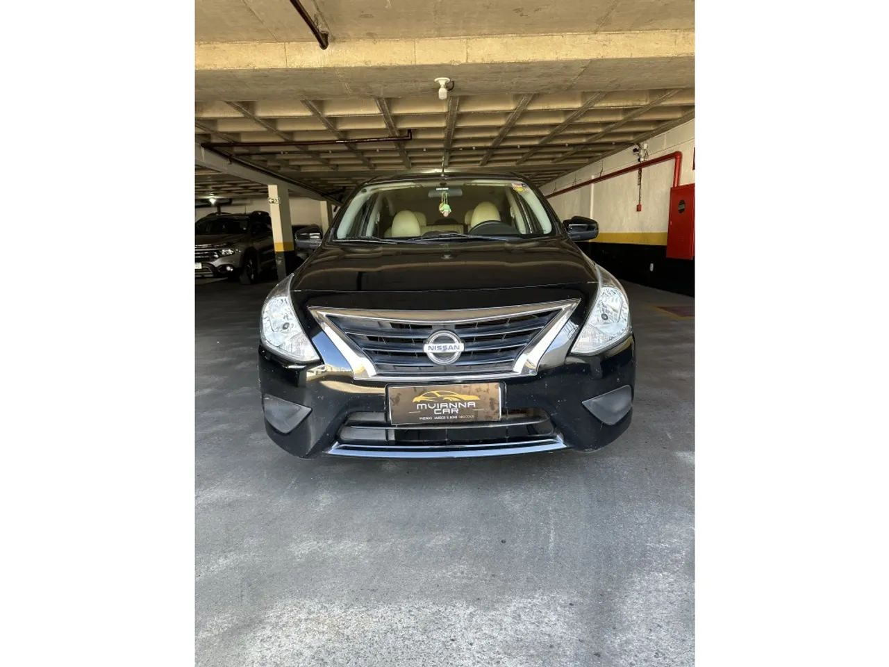 Nissan Versa 2017