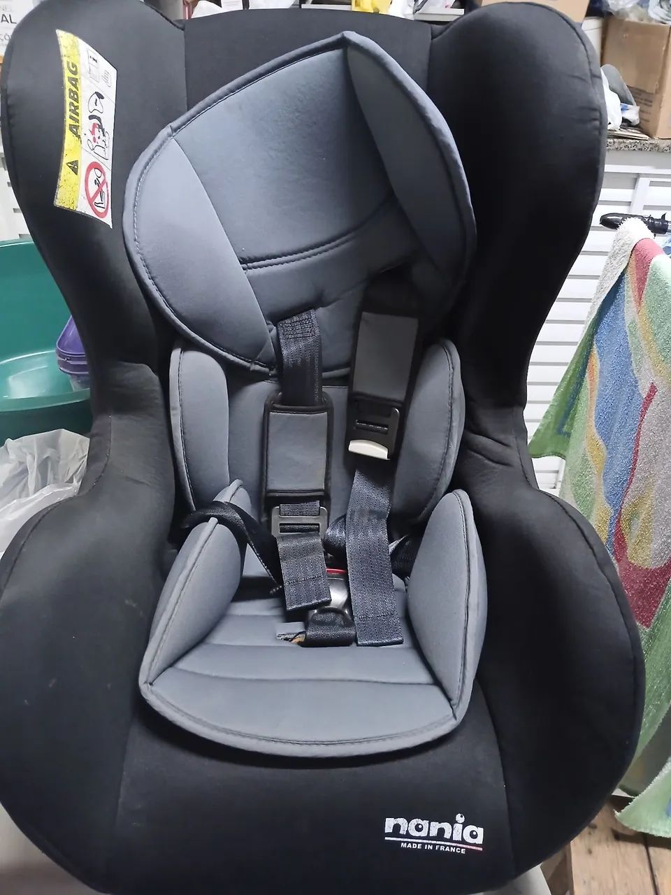 Cadeira de Auto