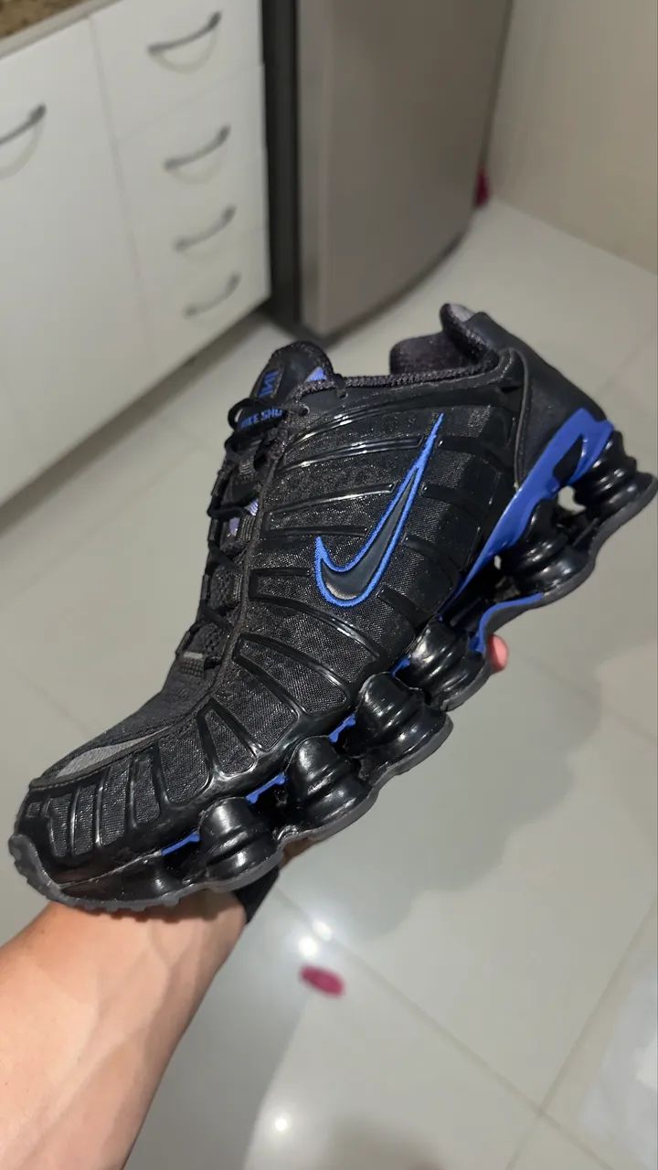 Nike shox TL 12 molas  original 