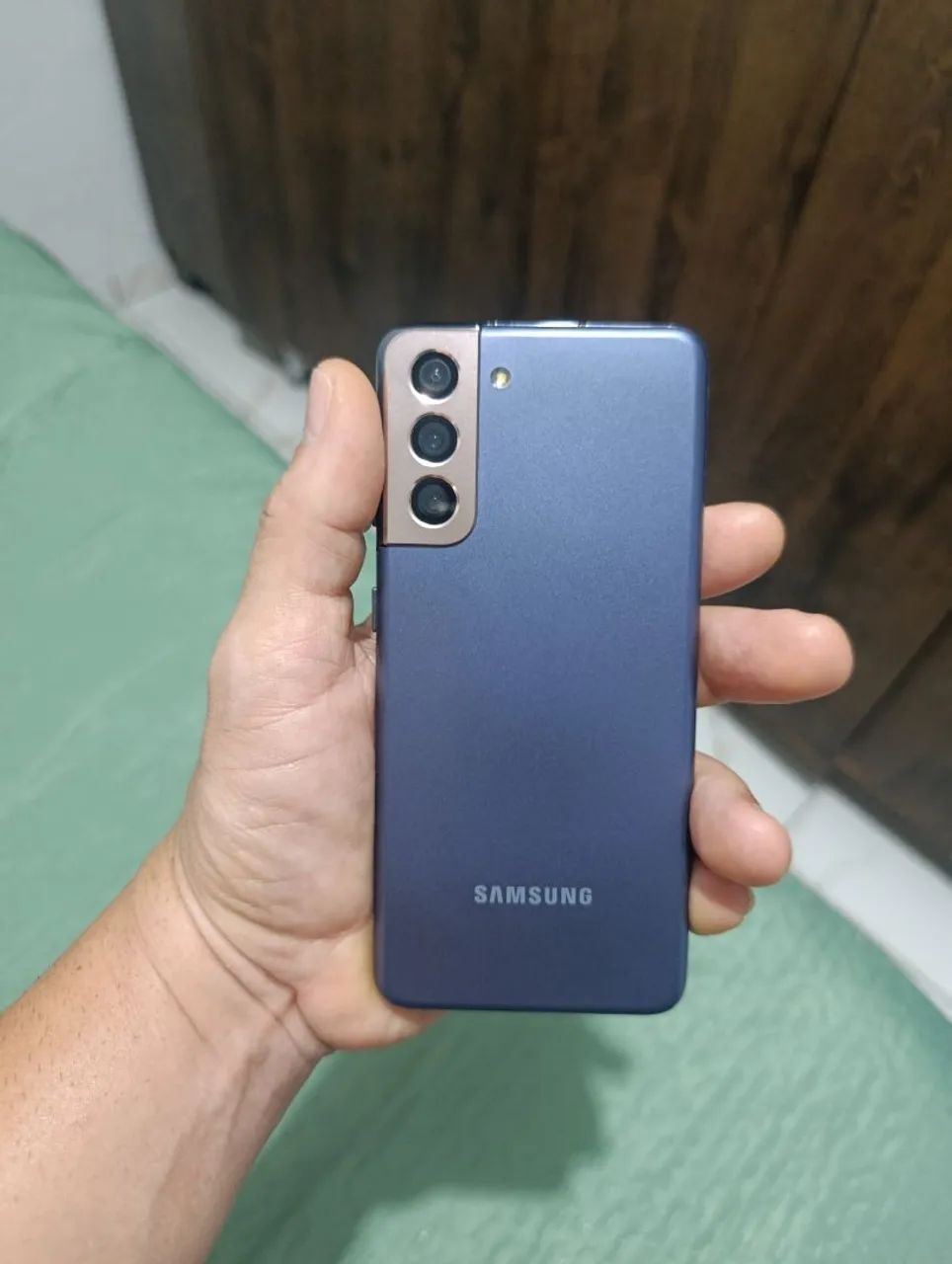 Samsung Galaxy s21 5g  - Foto 4