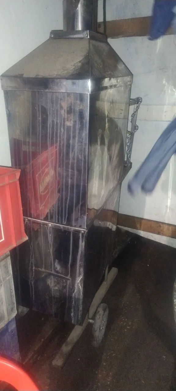 Carrinho para churrasco  - Foto 2