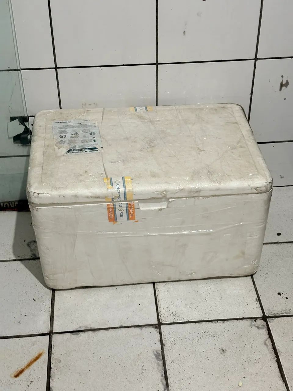 Caixa térmica isopor 80 Litros - Foto 2