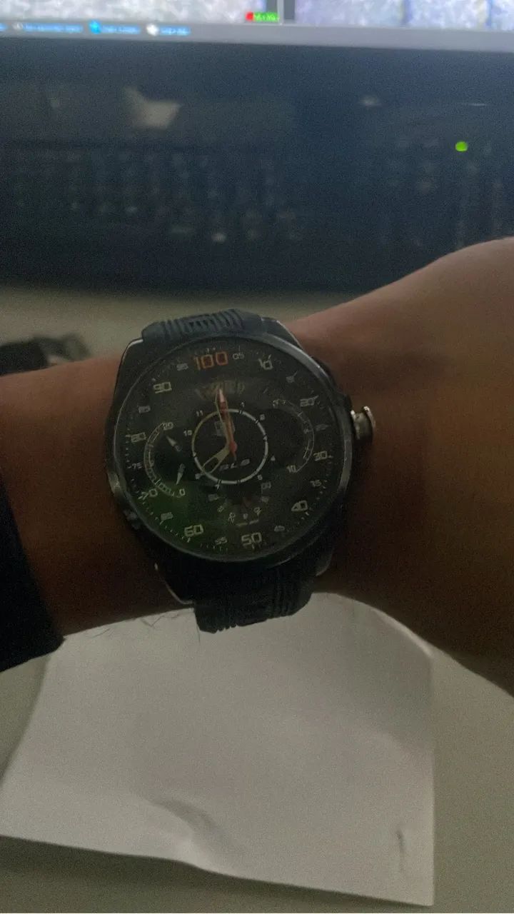Relógio tag Hauer sls