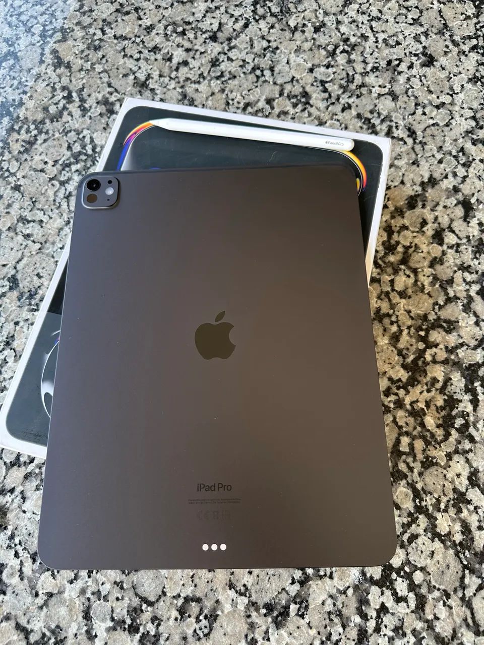 iPad Pro 13inch M4