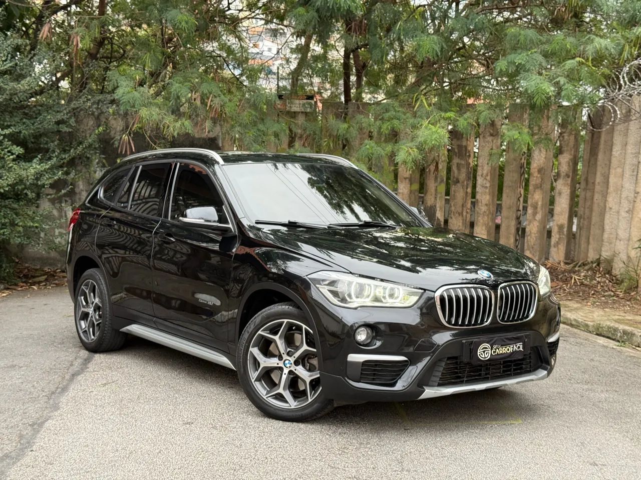 BMW X1 Sdrive 20I X-line 2.0 TB Active Flex 2018