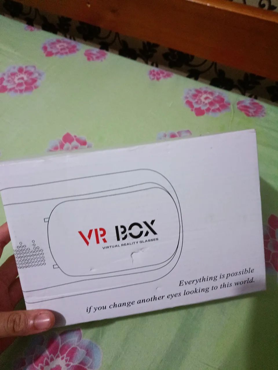 Óculos virtual vr box - Foto 5