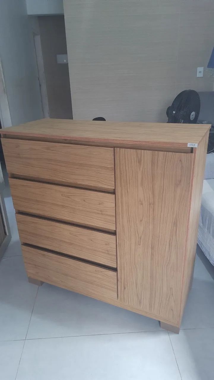 Cômoda nova R$ 420