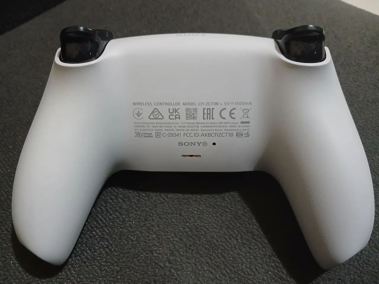 Controle de PS5 - Foto 2