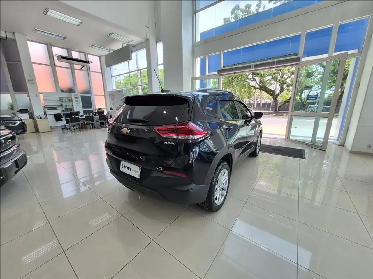 Chevrolet Tracker LTZ 1.0 Turbo 12V Flex Aut., foto 15 de 18
