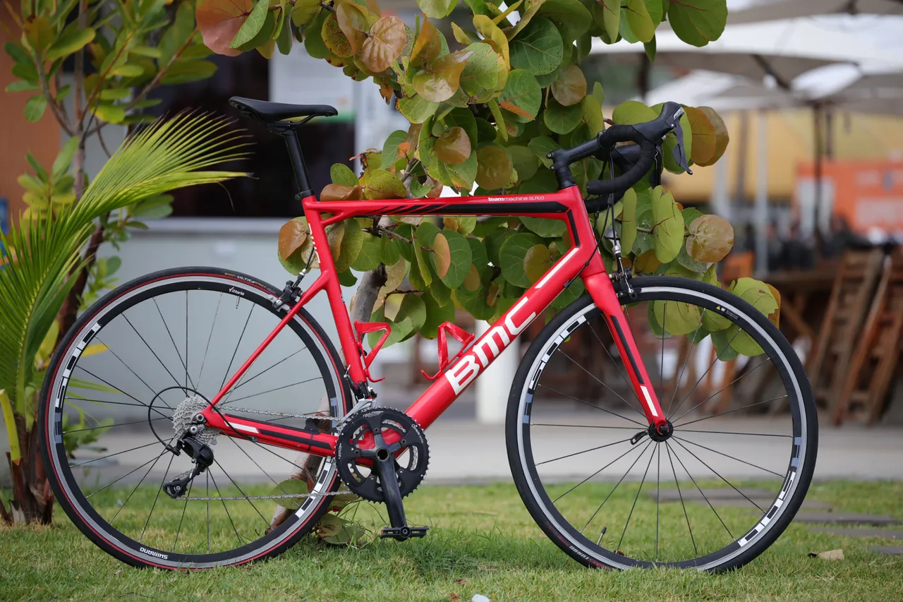 bmc teammachine