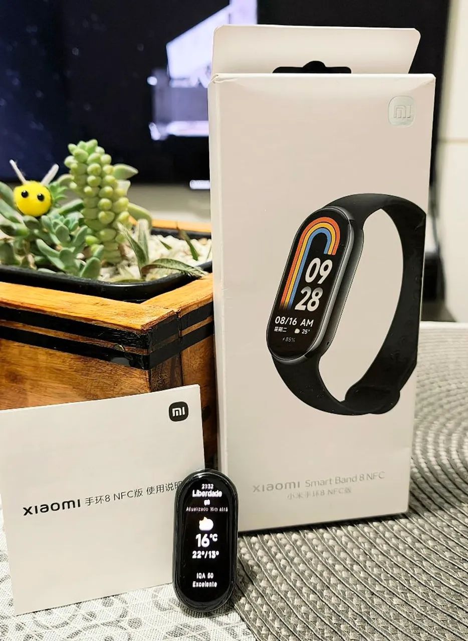 Xiaomi Smart band 8 NFC - Foto 4