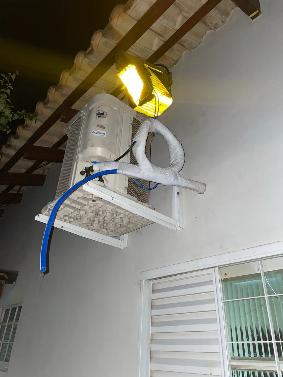 Instalação de ar-condicionado  - Foto 4