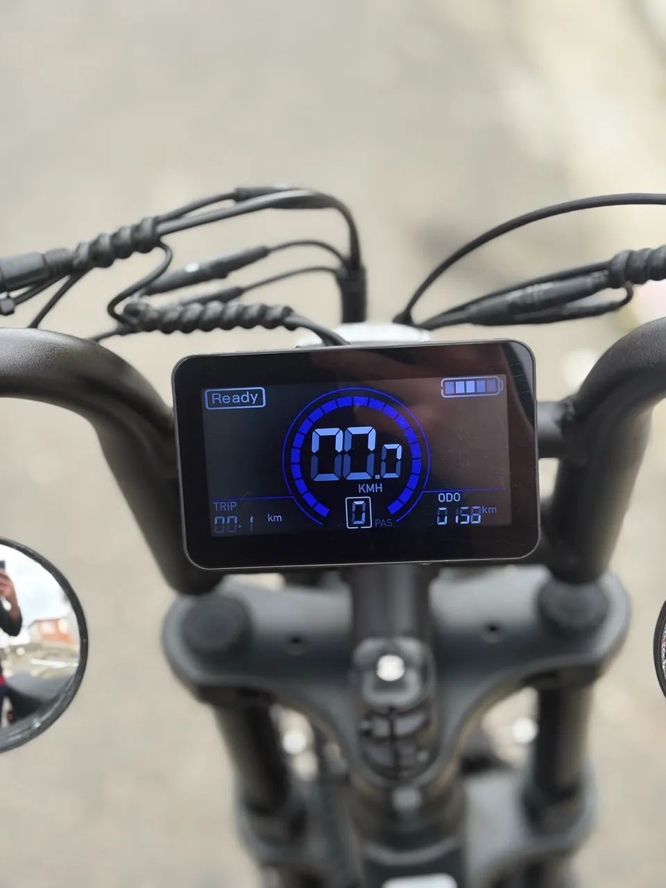 Bicicleta Elétrica V40 Pro - Foto 3