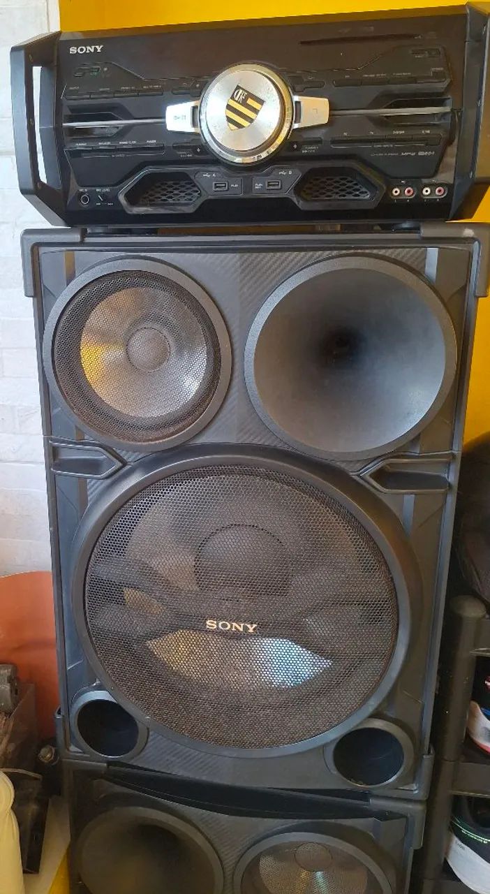 SONY GENEZI SH2000 - Foto 3