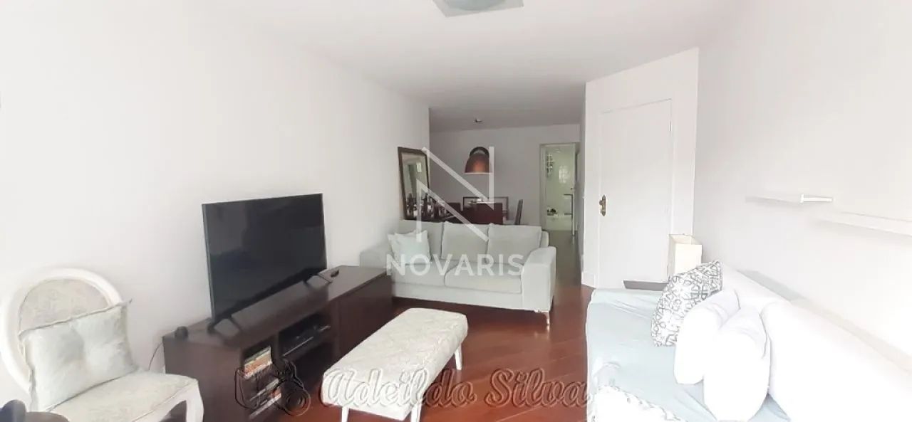 Apartamento mobiliado á venda em Santo Amaro