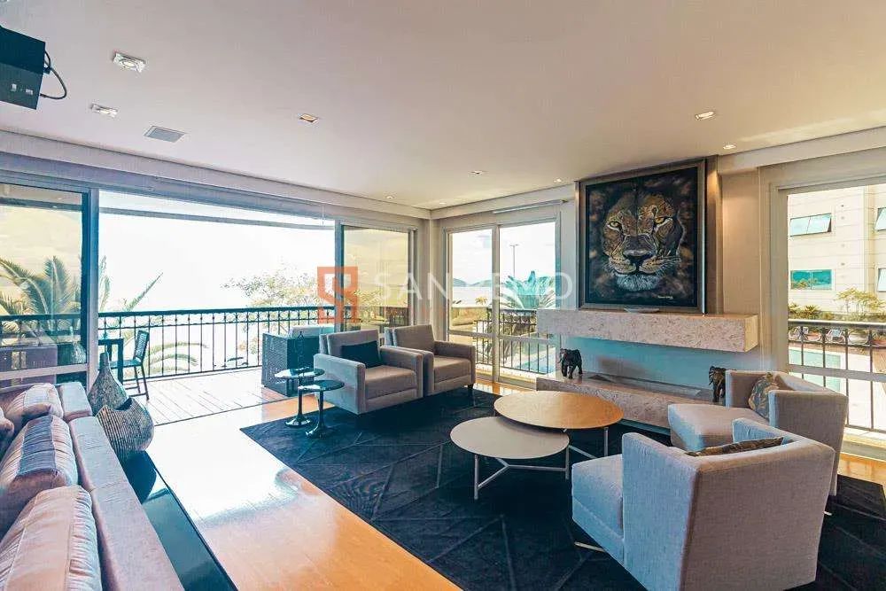 Agronômica | Apartamento 3 quartos, sendo 3 suites - Foto 4