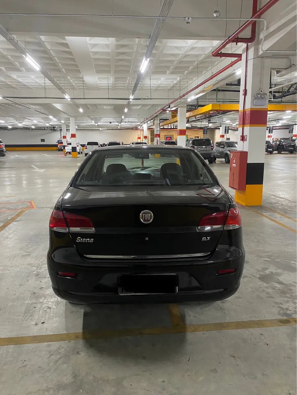 Fiat Siena 2011