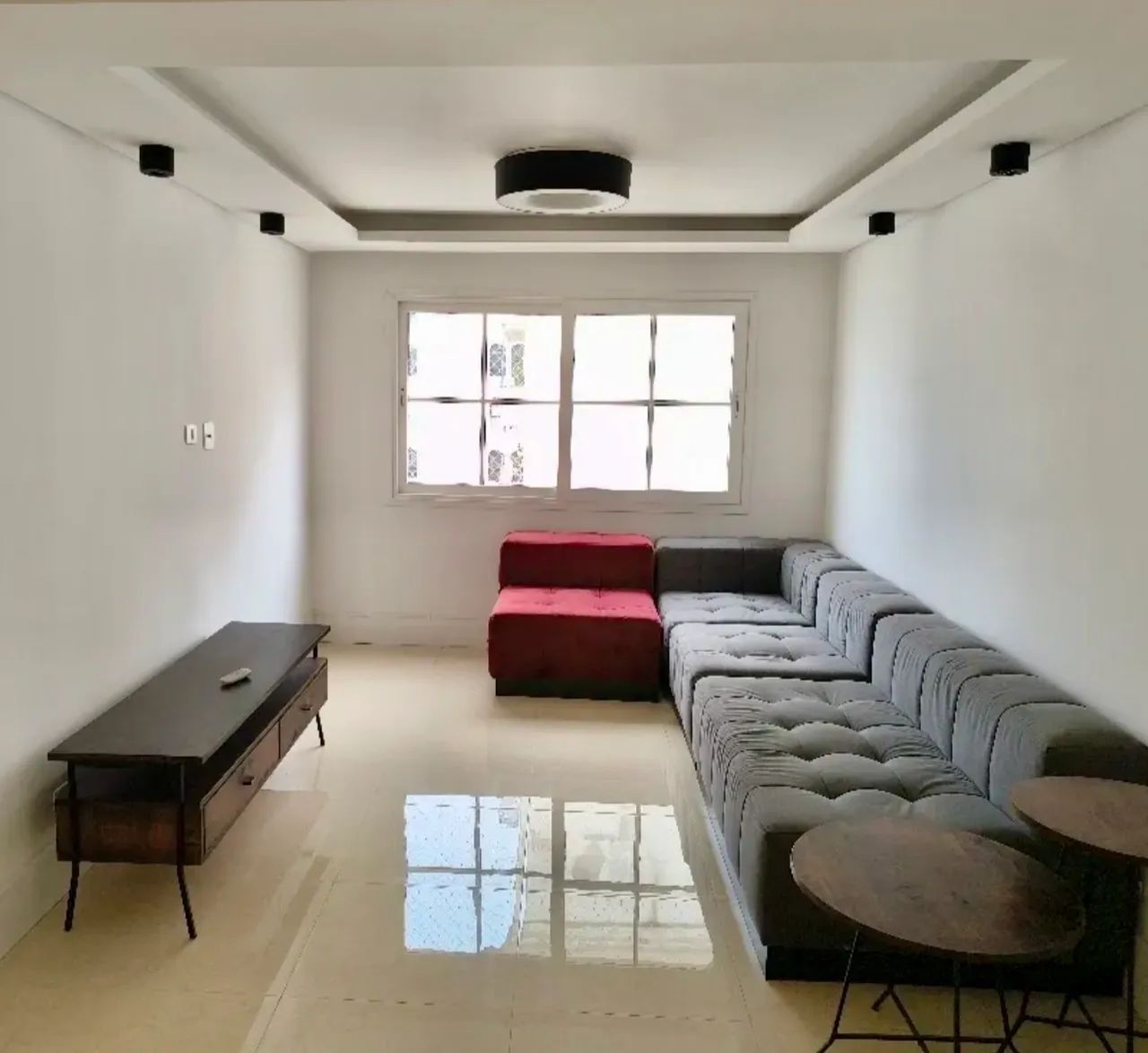 Sofá Modular Sofo - Tok&Stok | 4 módulos  - Foto 2