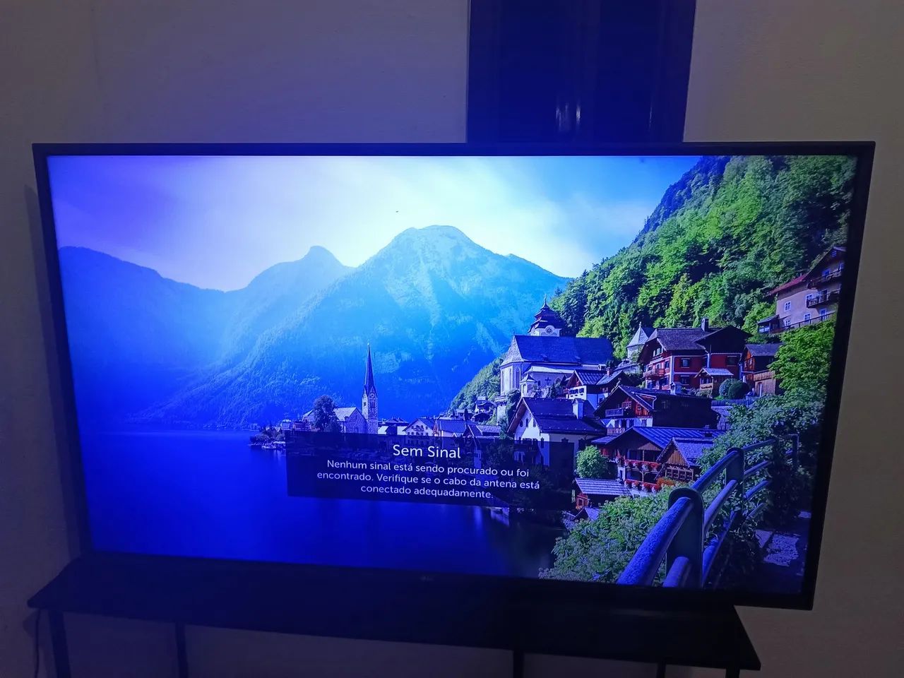 Televisão smart LG 55 polegadas 