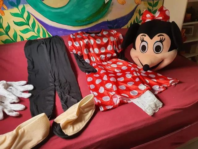 Fantasia Minnie - Foto 2
