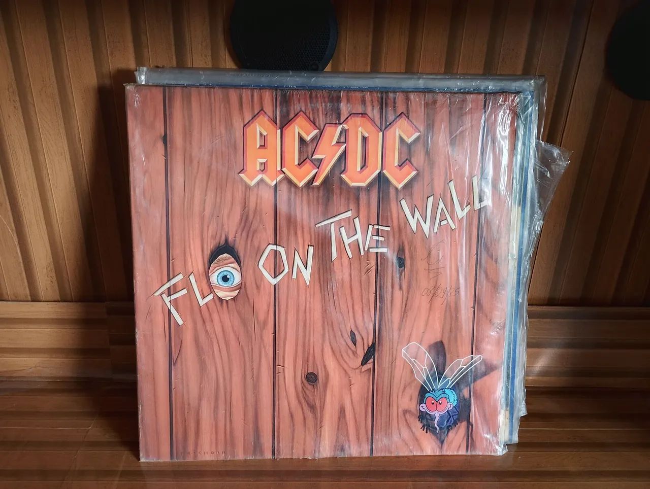 LP vinil Ac/DC rock roll 