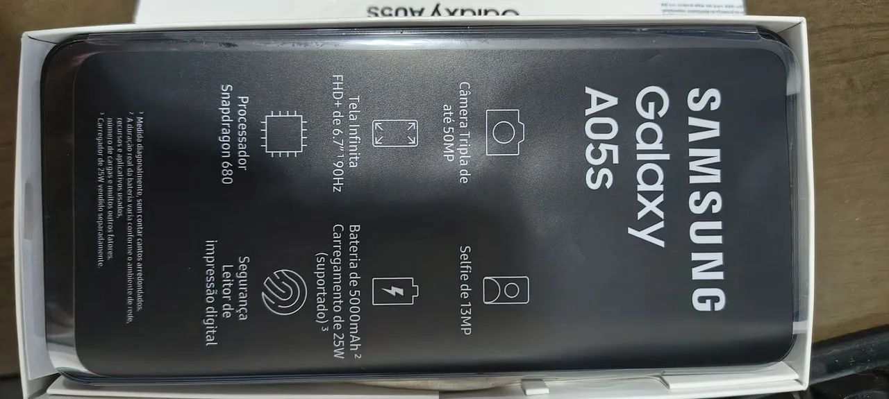 Samsung A05s - Foto 2