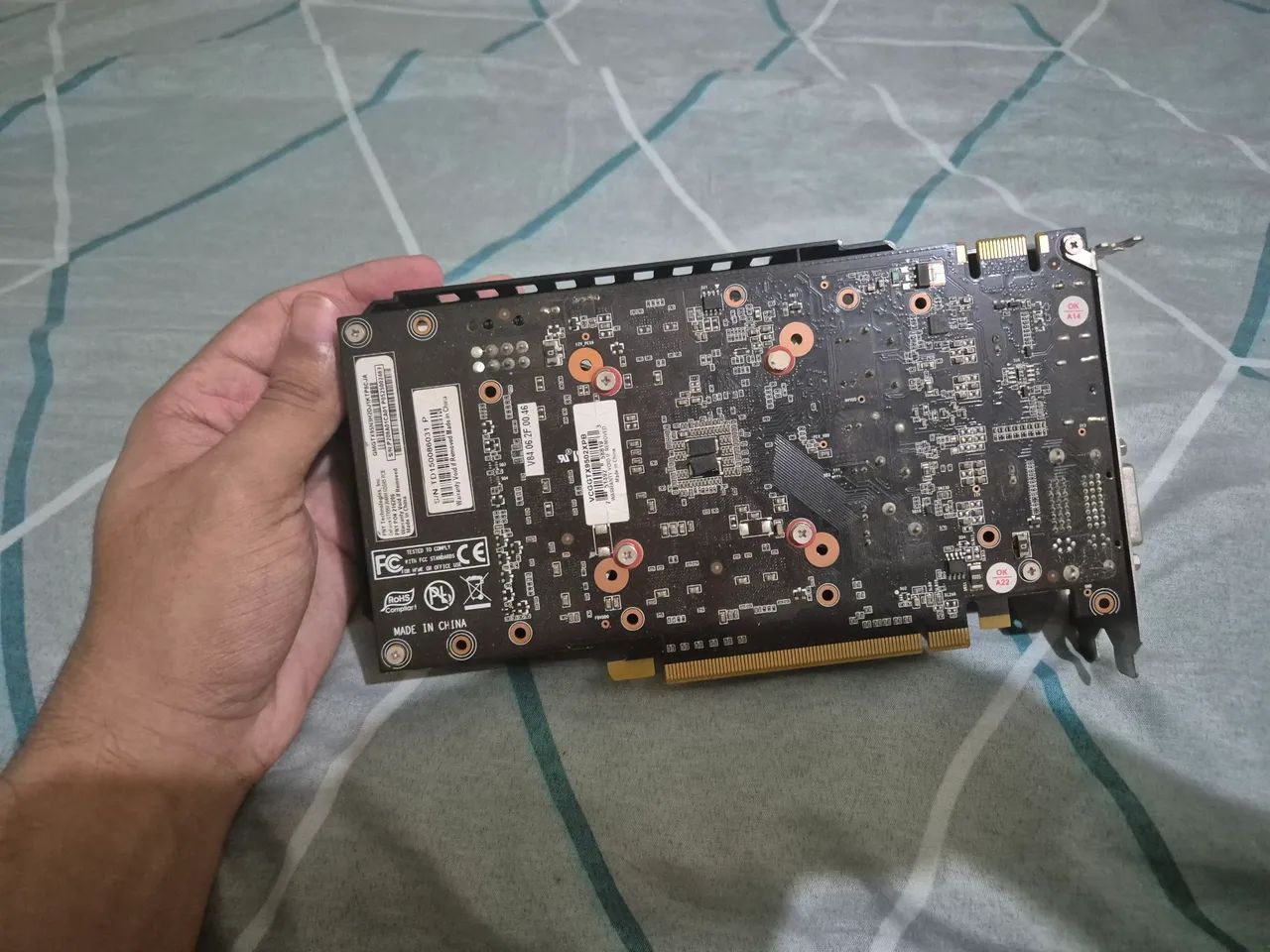 GeForce GTX 950 - Foto 2