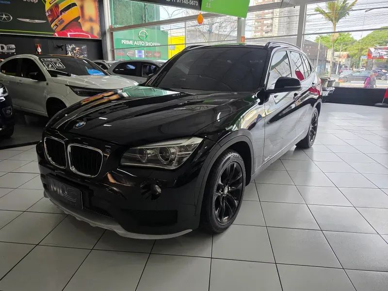 BMW X1 SDRIVE 20i 2.0/2.0 TB Acti.Flex Aut., foto 12 de 19