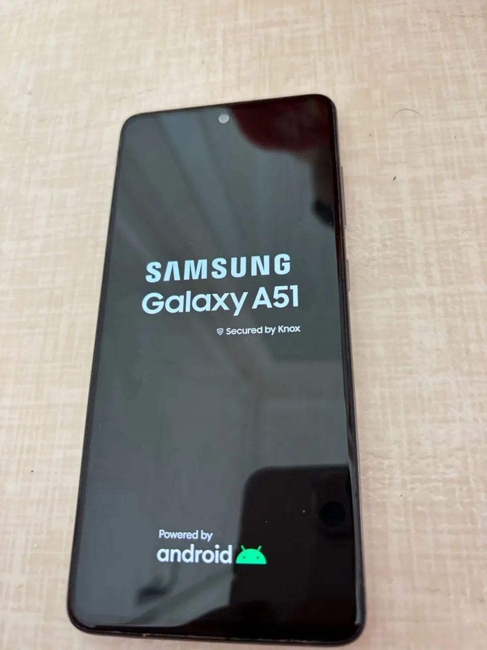 Samsung galaxy A51 