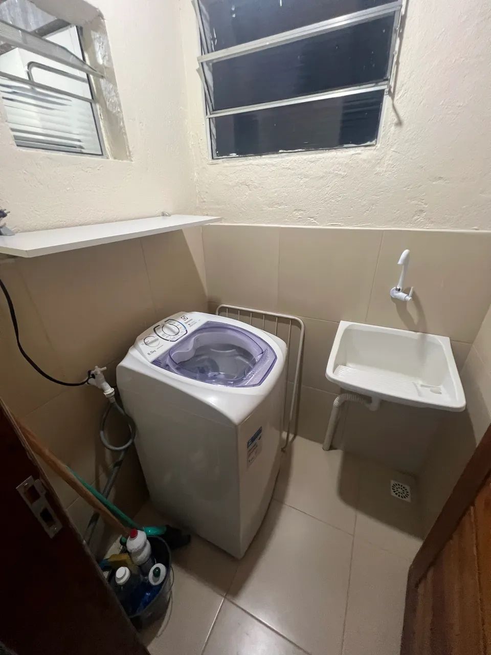 ALUGO APARTAMENTO MOBILIADO NO PARQUE DEZ  - Foto 4
