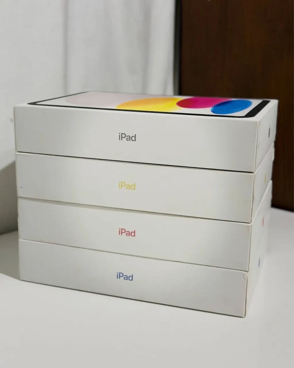 IPAD 11 128GB - chegou reposição 