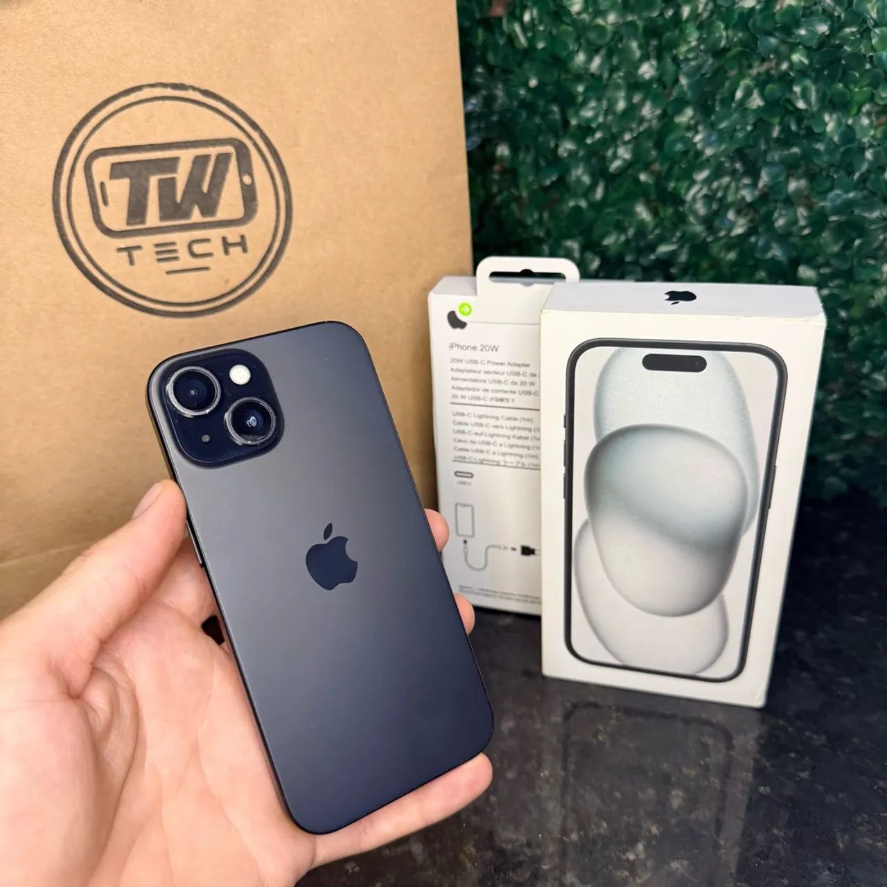 iPhone 15 - Todo original  - Foto 2