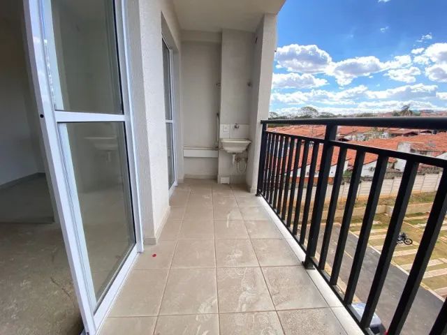 apartamento com varanda em Hortolandia-sp hype residencial - Foto 3