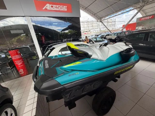 2024 - SEA DOO GTi 170  (C/ SOM ORIGINAL) - Foto 4