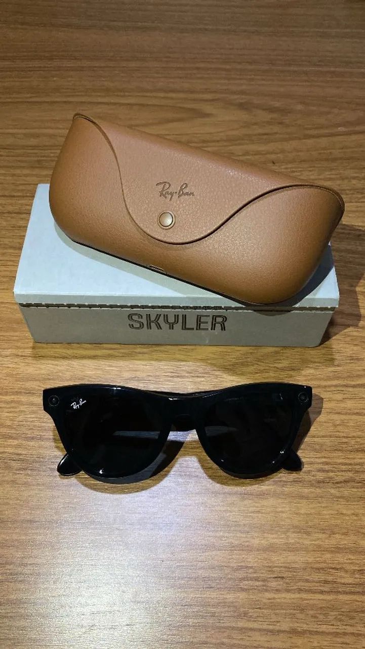  RAYBAN META RW4010 - Foto 3