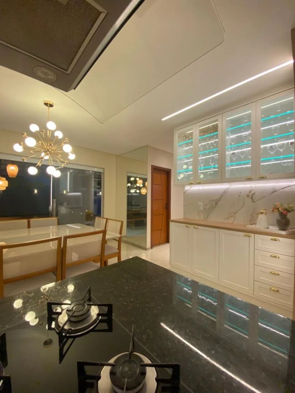 Casa Alto padrão planície da serra  - Foto 5