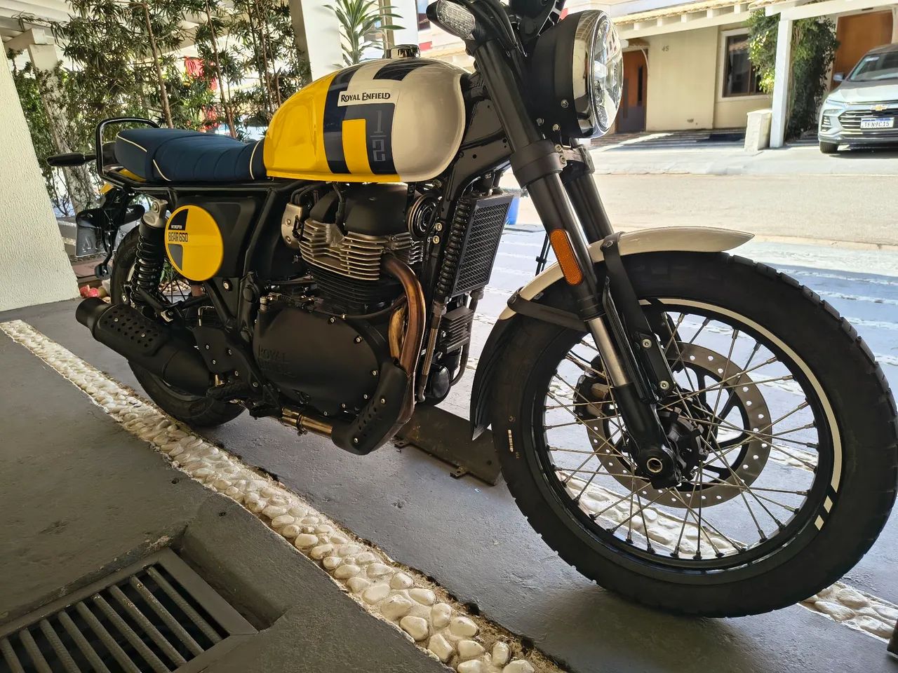 Royal  Enfield Bear 650cc - Foto 5