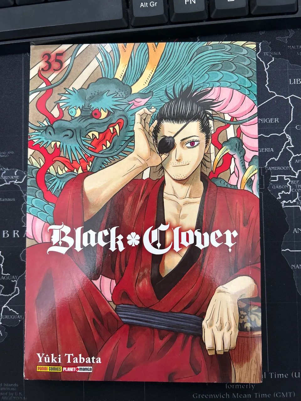 Mangas Black clover - Foto 3