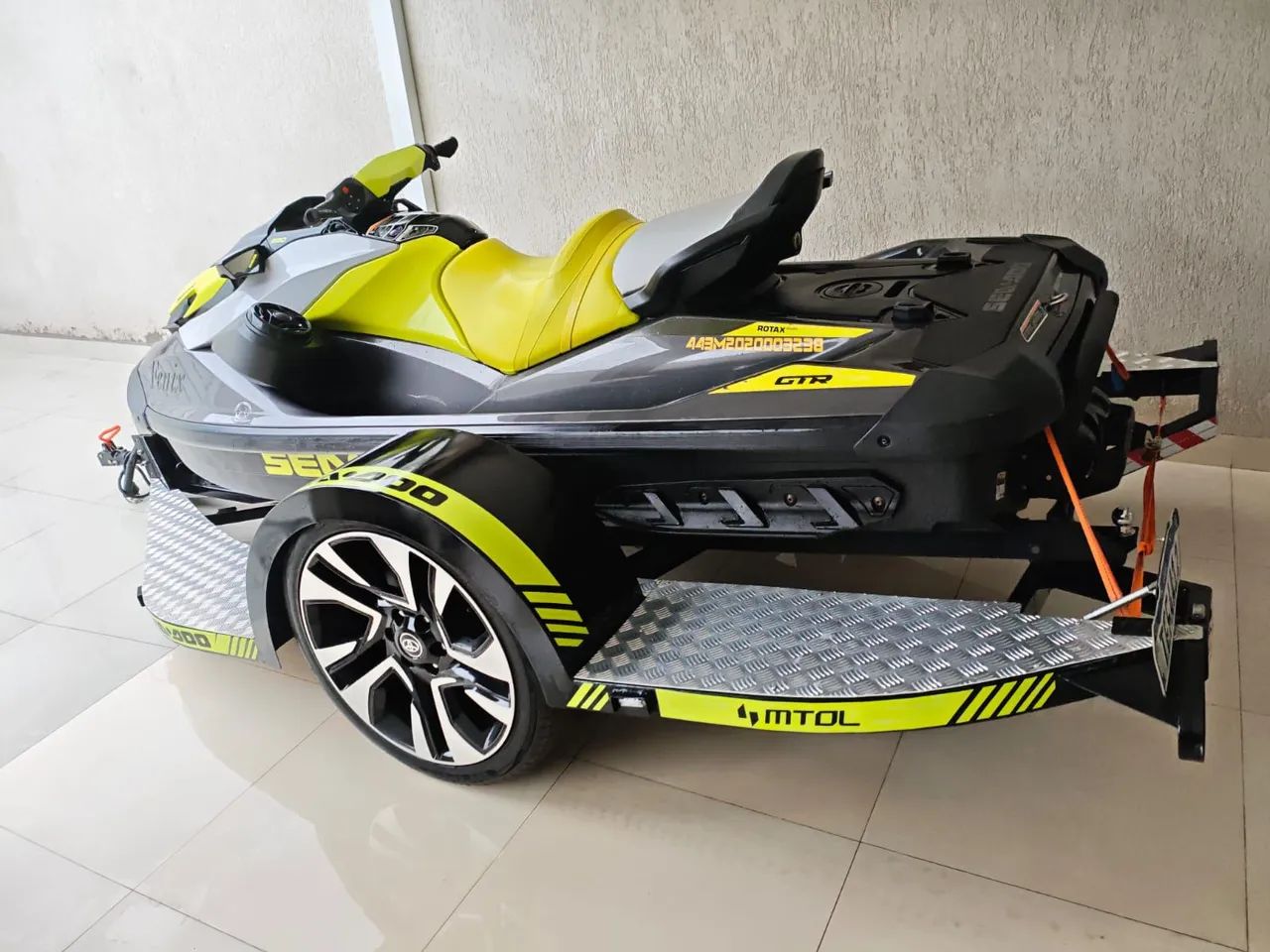 Jet sky Seadoo gtr 230 2020 - Foto 2