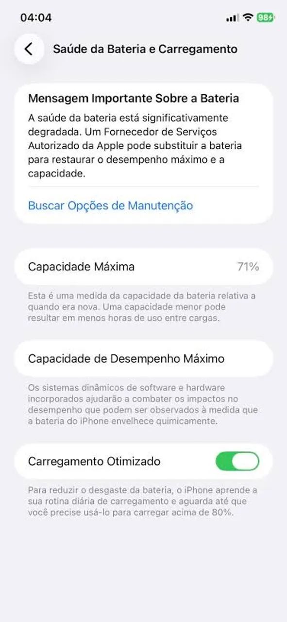iPhone 13 128gb Branco  - Foto 2