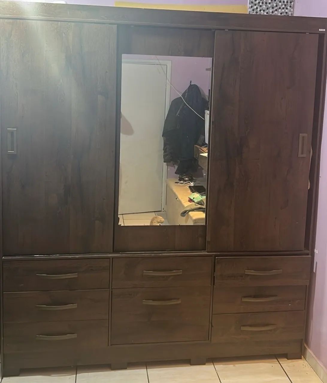 Guarda roupa 