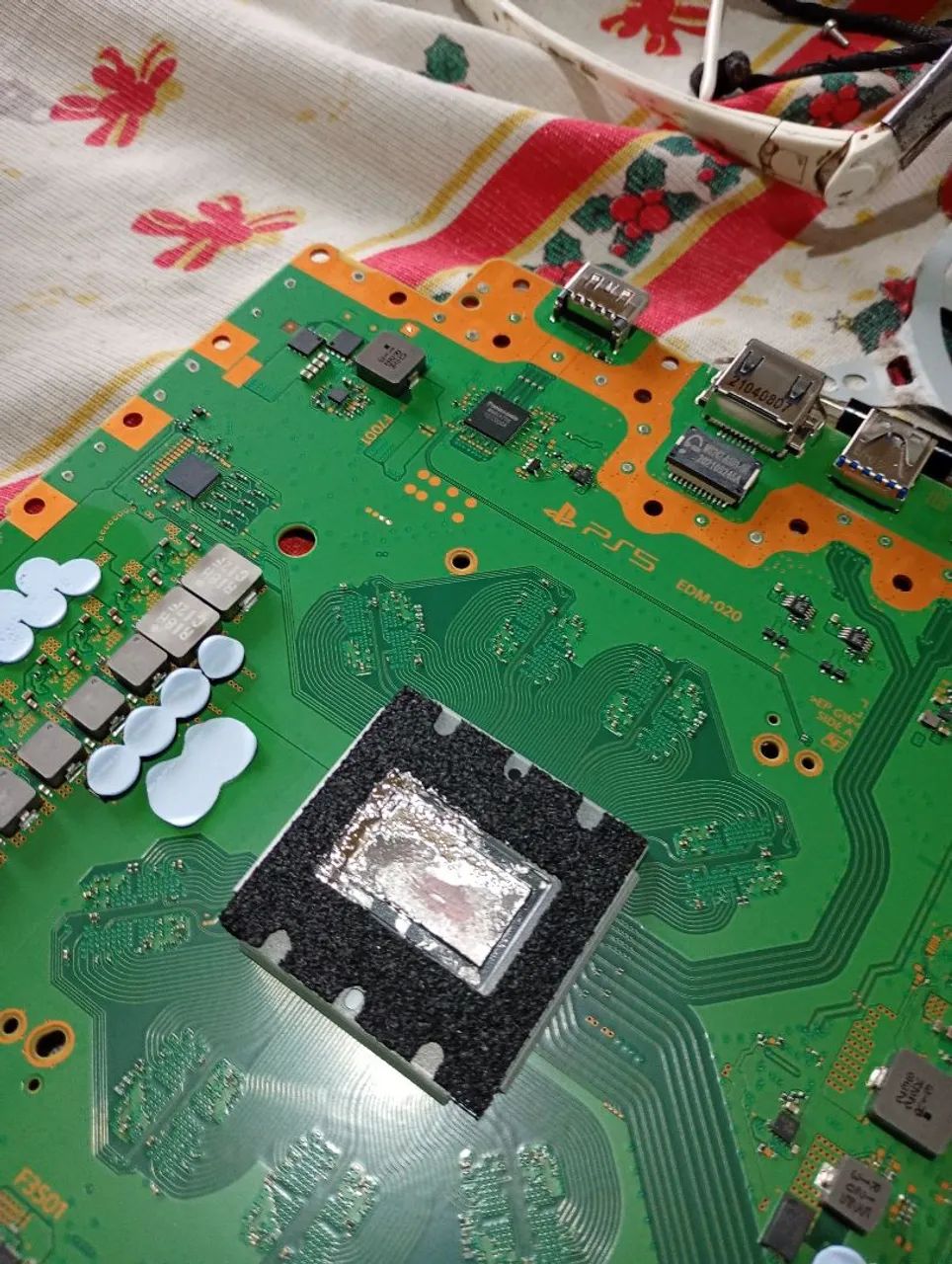 Assistencia Tecnica de video games controles e celular  - Foto 3
