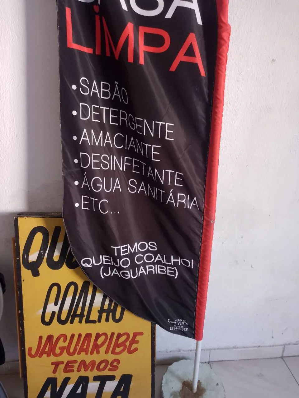 Cavalete para Comércio  - Foto 3