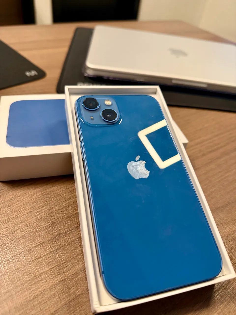 iPhone 13 Azul  - Foto 3