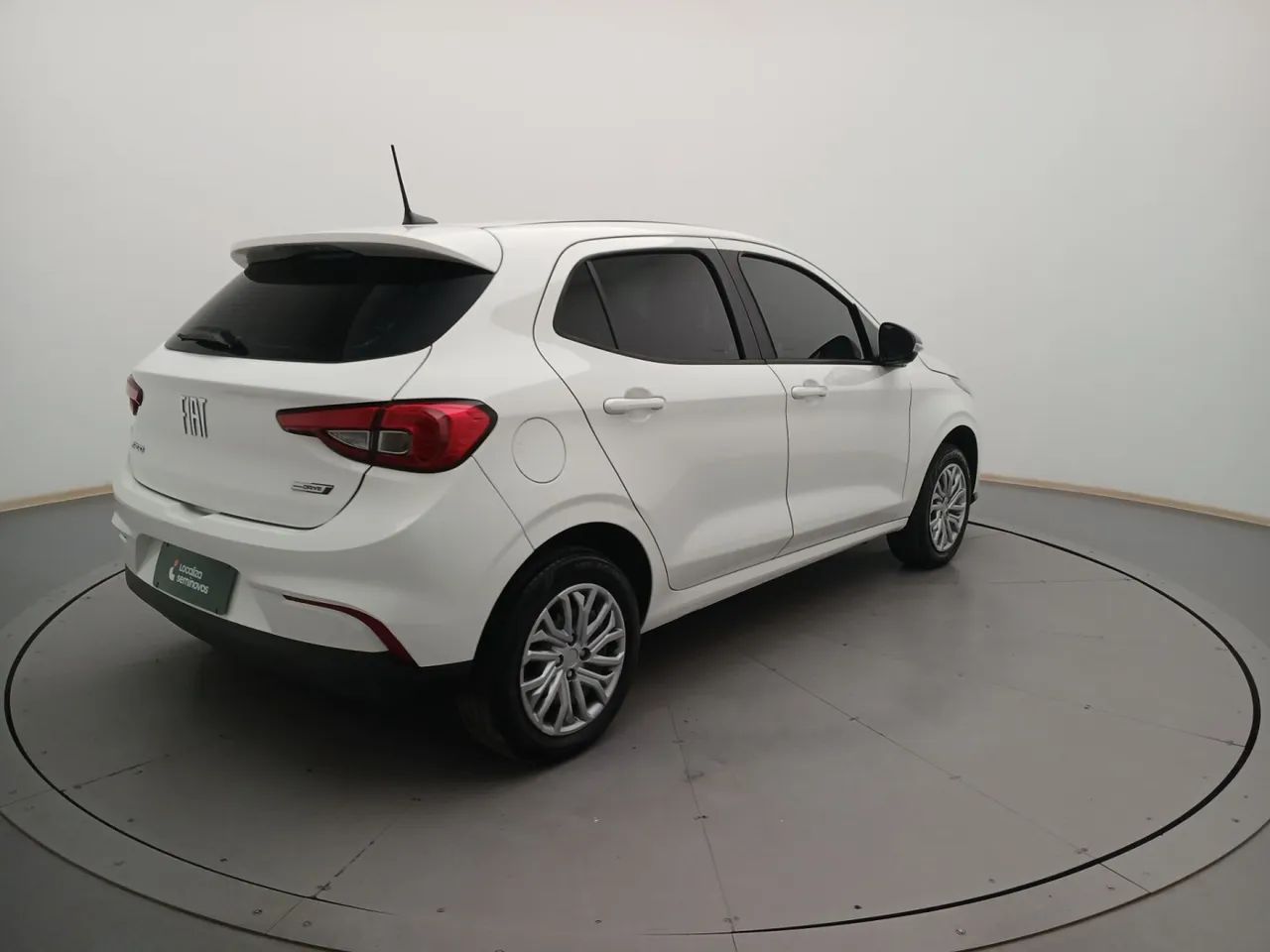 Fiat Argo Drive 1.0 Firefly 2026 - Foto 5
