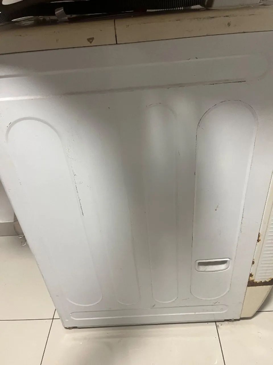 Máquina lava e seca com defeito - Foto 4