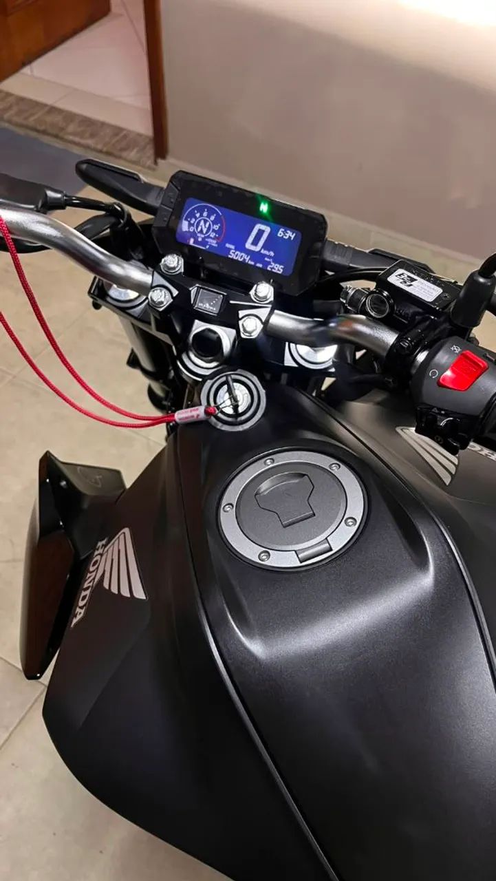 Moto CB300F 2025  - Foto 2
