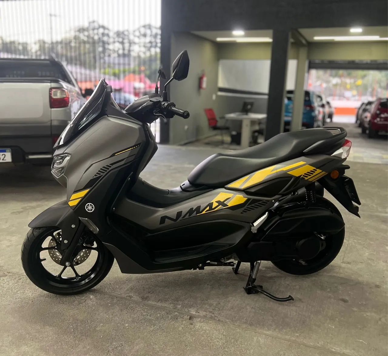 YAMAHA NMAX 160 ABS 2024 - Foto 3