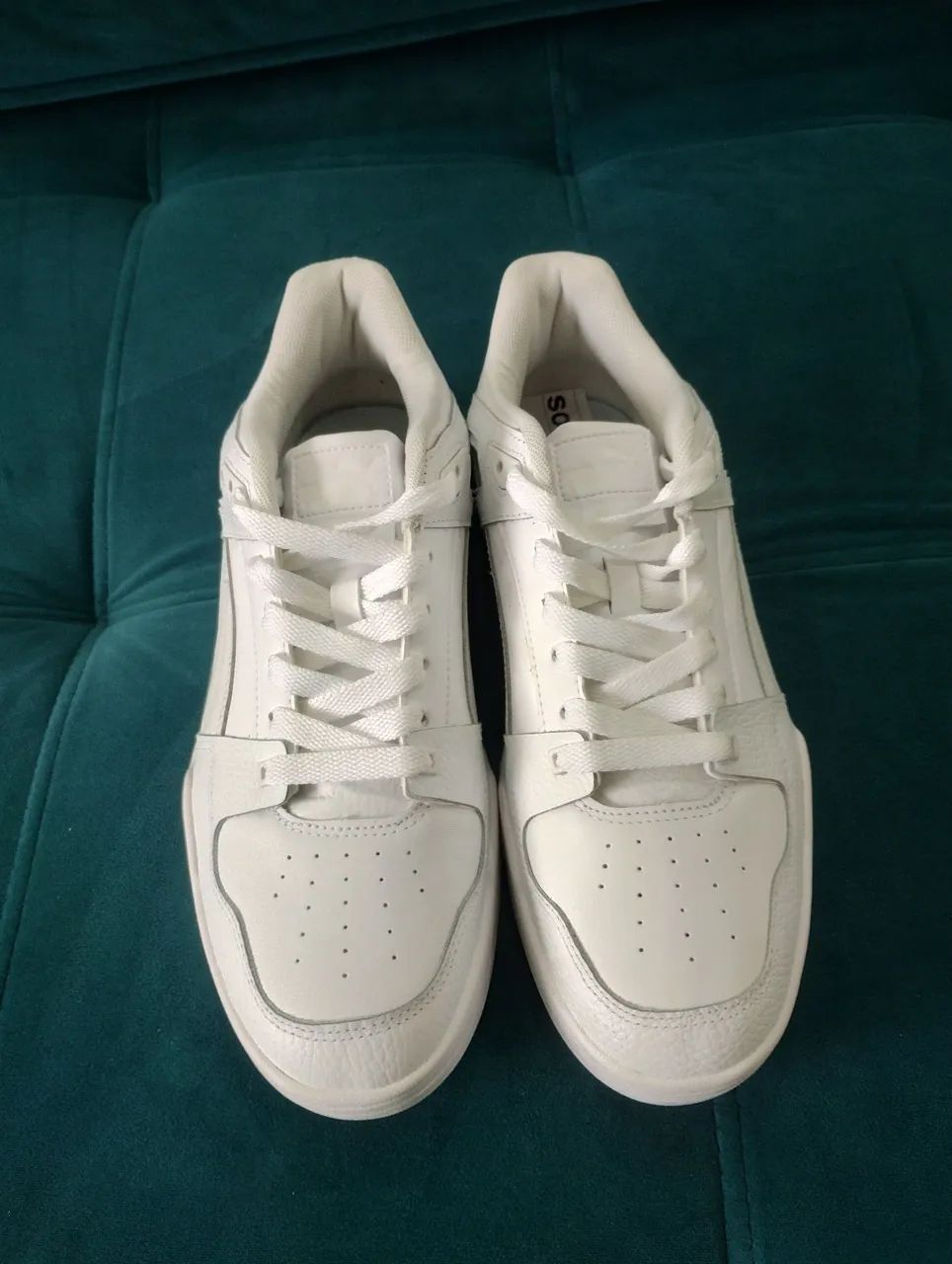 Puma Slipstream Branco masculino 