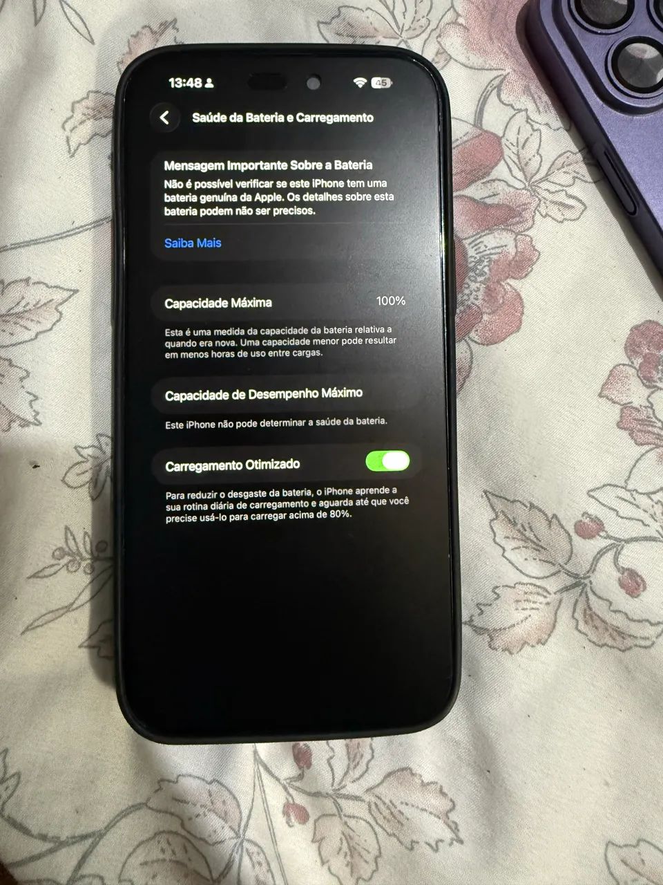 IPhone 14 Pro Max 128GB  - Foto 3
